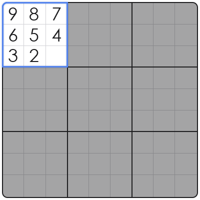 swordfish sudoku