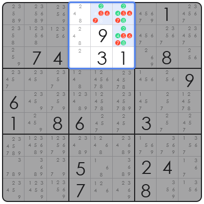 janric classic sudoku